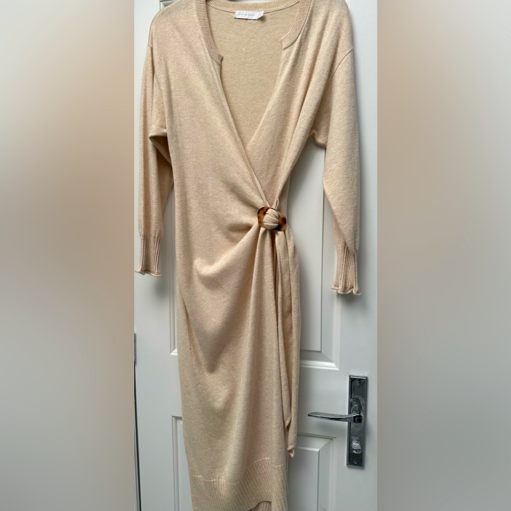 Jonathan Simkhai wrap dress